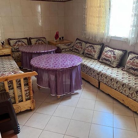 2 Zimmer Wohnung Corniche Nador Sidi Ali- Am Meer & Wifi المظهر الخارجي الصورة