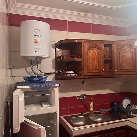 2 Zimmer Wohnung Corniche Nador Sidi Ali- Am Meer & Wifi المظهر الخارجي الصورة