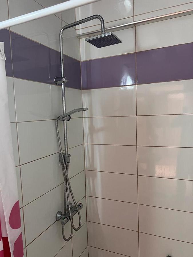 2 Zimmer Wohnung Corniche Nador Sidi Ali- Am Meer & Wifi المظهر الخارجي الصورة