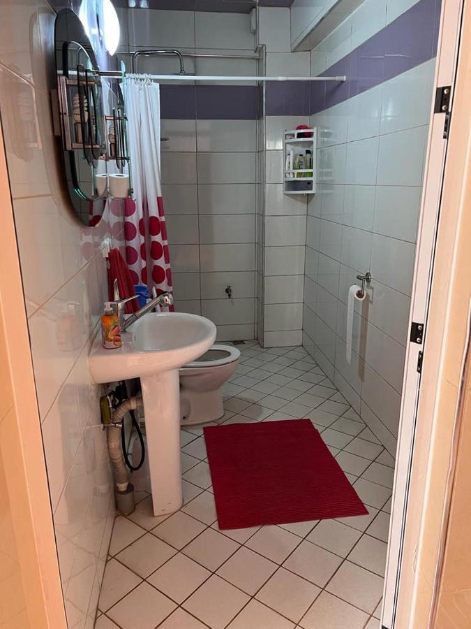 2 Zimmer Wohnung Corniche Nador Sidi Ali- Am Meer & Wifi المظهر الخارجي الصورة