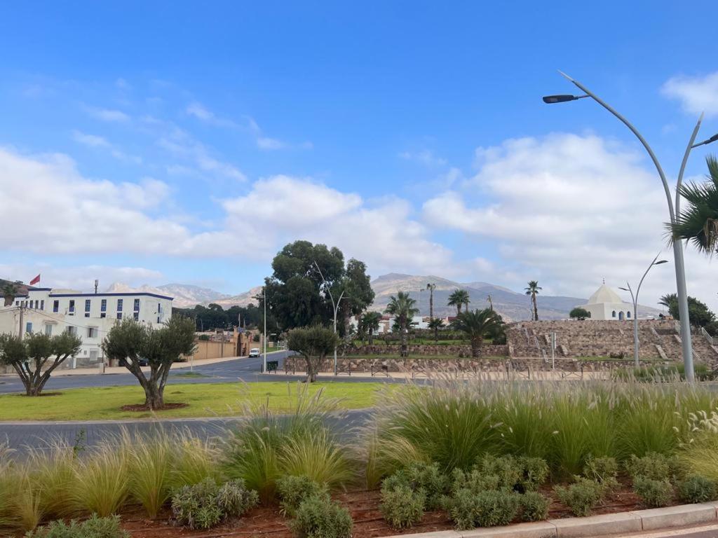 2 Zimmer Wohnung Corniche Nador Sidi Ali- Am Meer & Wifi المظهر الخارجي الصورة