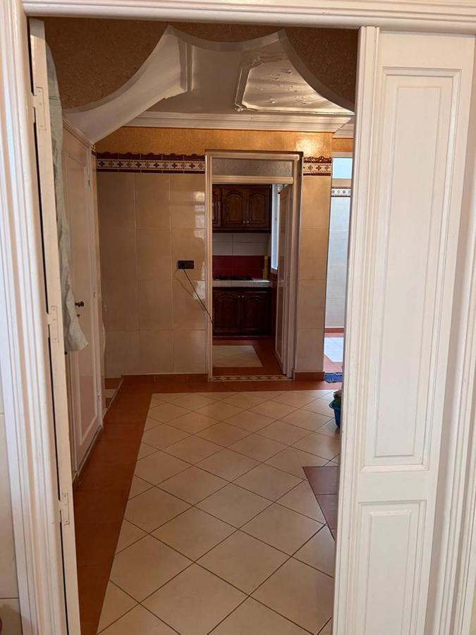 2 Zimmer Wohnung Corniche Nador Sidi Ali- Am Meer & Wifi المظهر الخارجي الصورة