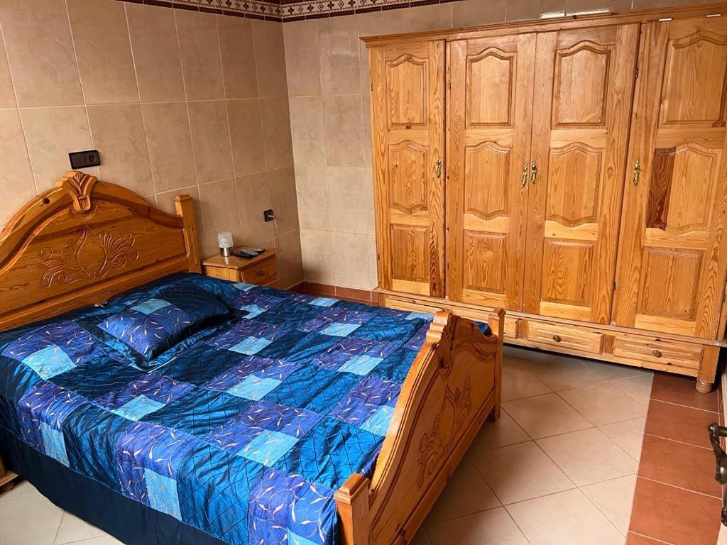 2 Zimmer Wohnung Corniche Nador Sidi Ali- Am Meer & Wifi المظهر الخارجي الصورة