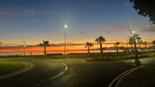 2 Zimmer Wohnung Corniche Nador Sidi Ali- Am Meer & Wifi المظهر الخارجي الصورة