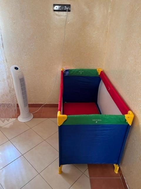 2 Zimmer Wohnung Corniche Nador Sidi Ali- Am Meer & Wifi المظهر الخارجي الصورة