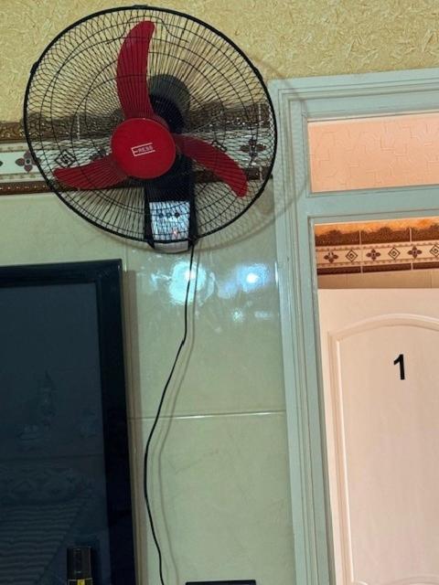2 Zimmer Wohnung Corniche Nador Sidi Ali- Am Meer & Wifi المظهر الخارجي الصورة